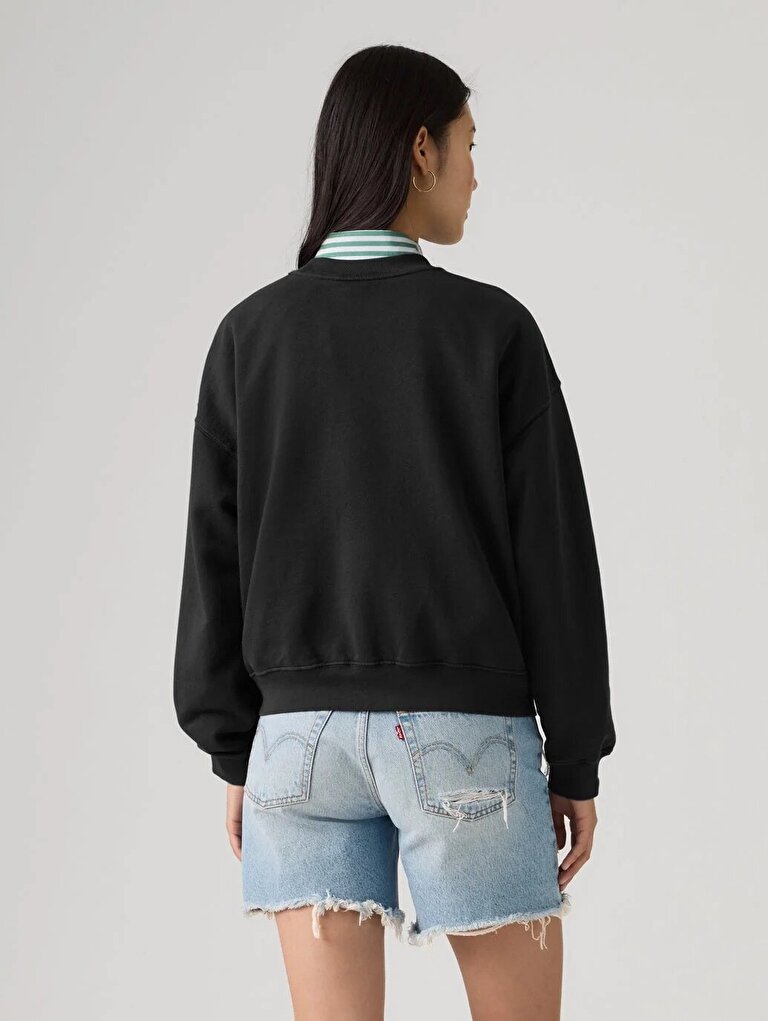 Vintage Boxy Sweatshirt