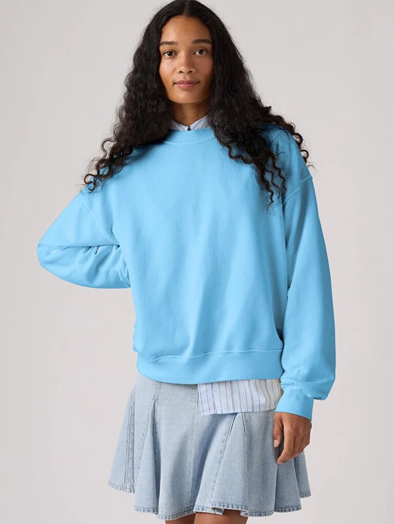 Vintage Boxy Sweatshirt