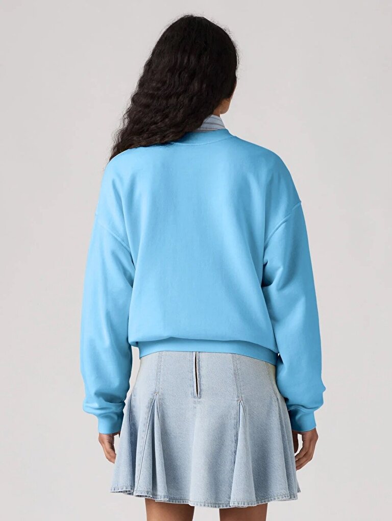Vintage Boxy Sweatshirt