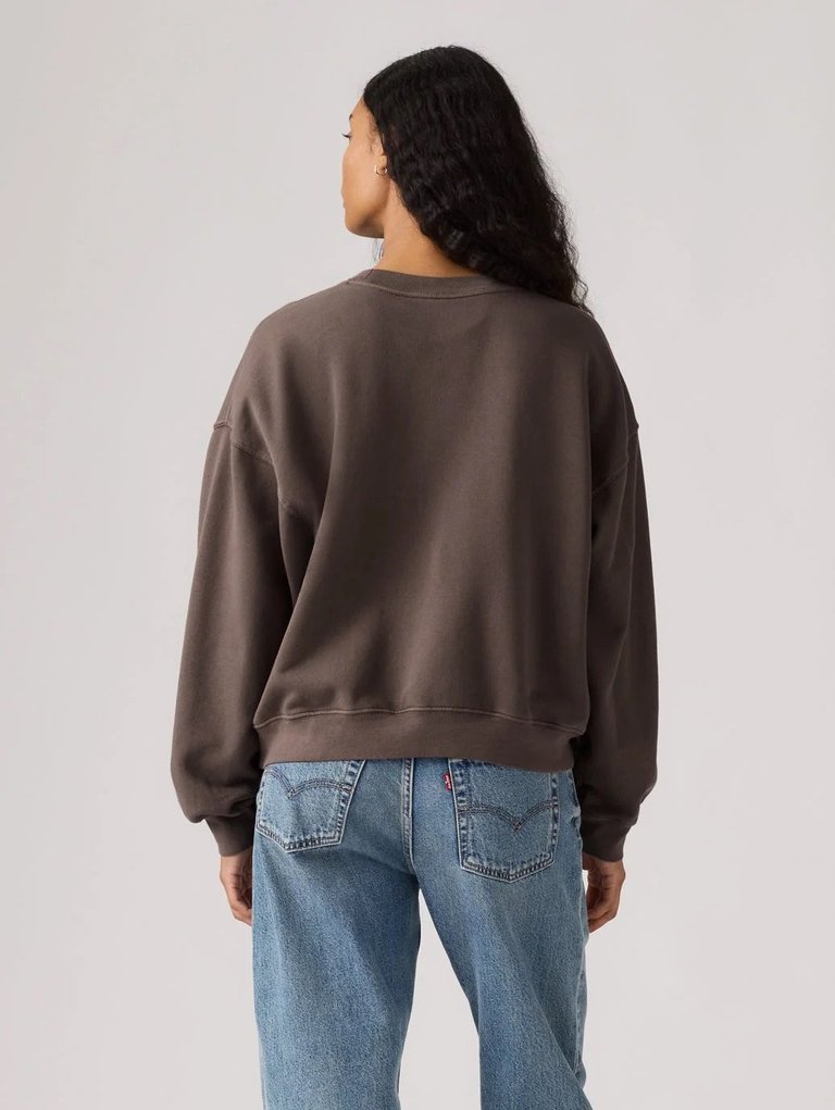 Vintage Boxy Sweatshirt