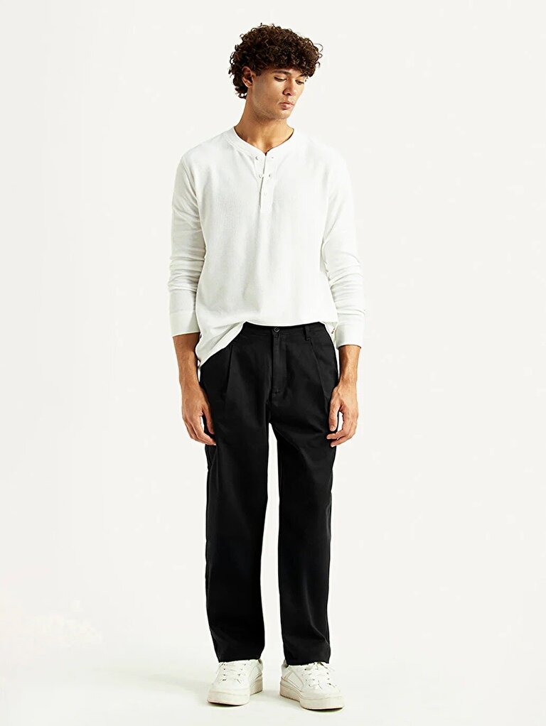 568 Loose Erkek Chino Pantolon