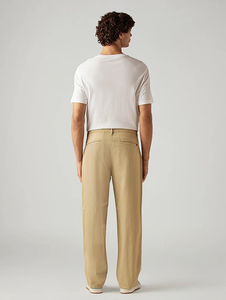 568 Loose Erkek Chino Pantolon
