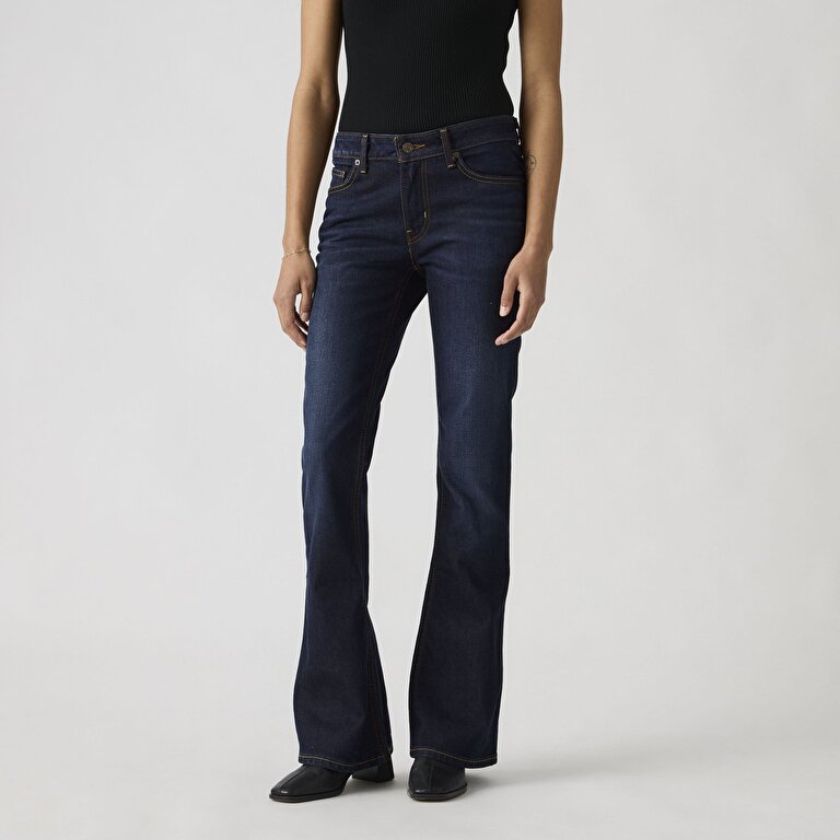 Low Slim Boot Kadın Jean Pantolon - Overheard Her