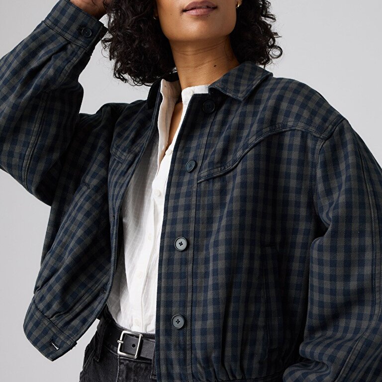 Dani Western Harrington Ceket
