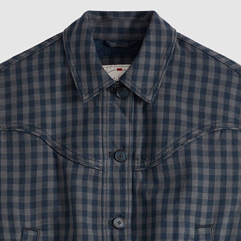 Dani Western Harrington Ceket
