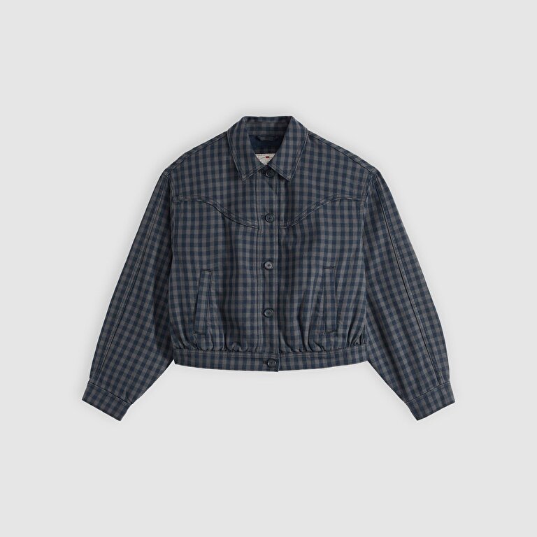Dani Western Harrington Ceket
