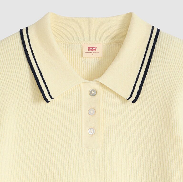 Supersoft Summer Kısa Kollu Polo Kazak