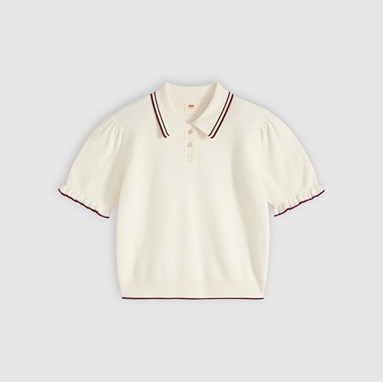 Supersoft Summer Kısa Kollu Polo Kazak