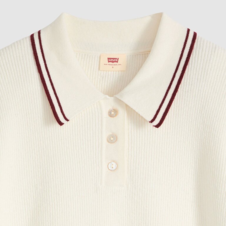 Supersoft Summer Kısa Kollu Polo Kazak