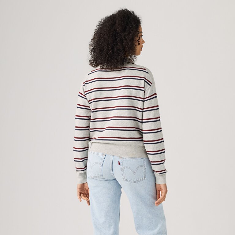 Supersoft Uzun Kollu Polo Tişört