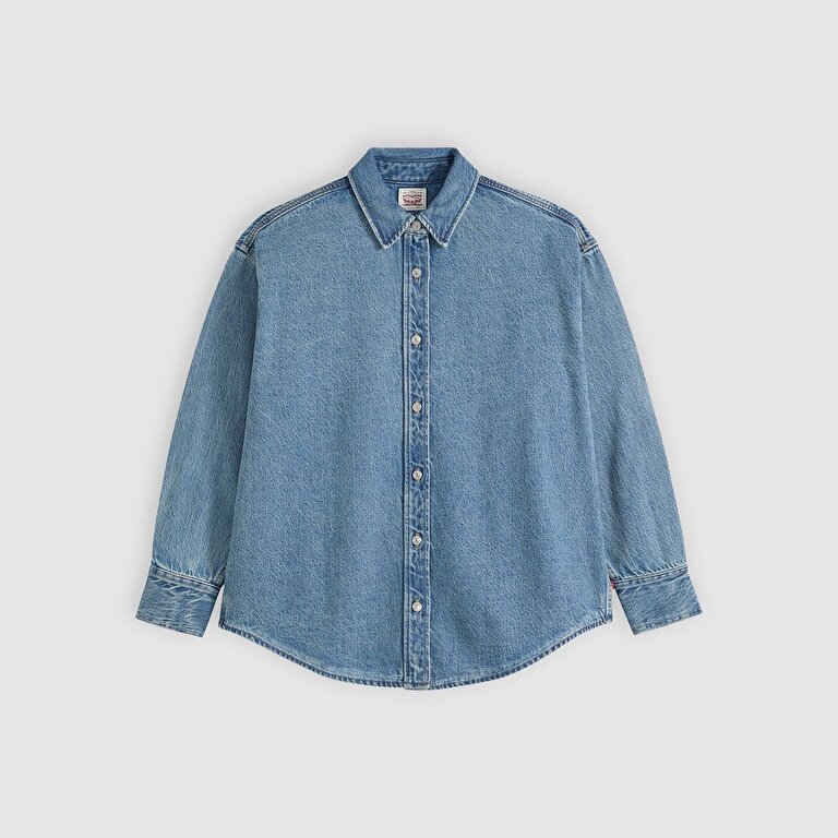 Jordan Lightweight Denim Gömlek