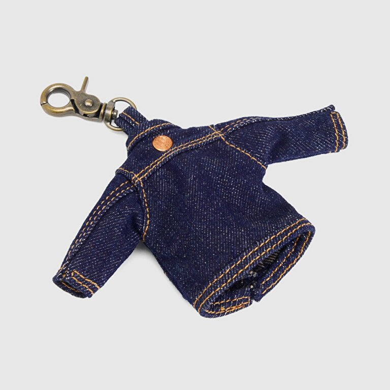 Mini Trucker Charm