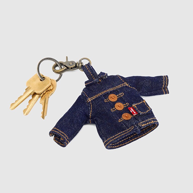 Mini Trucker Charm