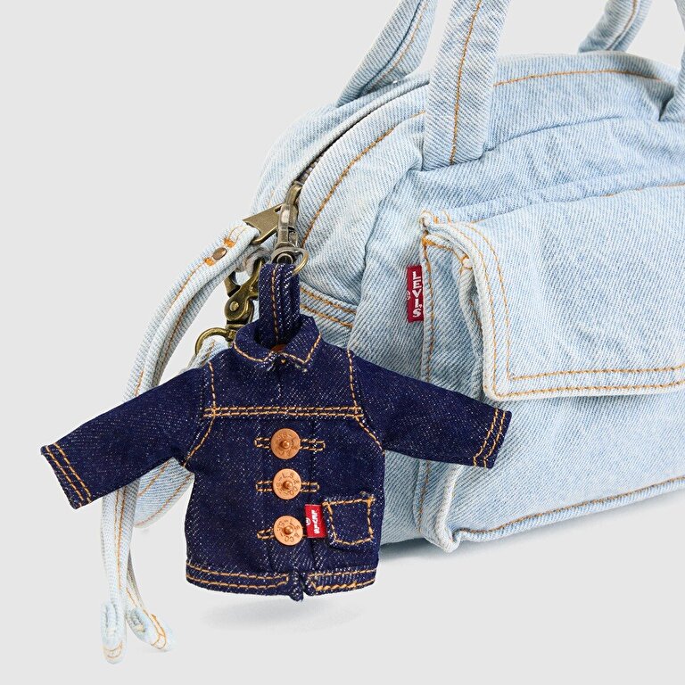 Mini Trucker Charm