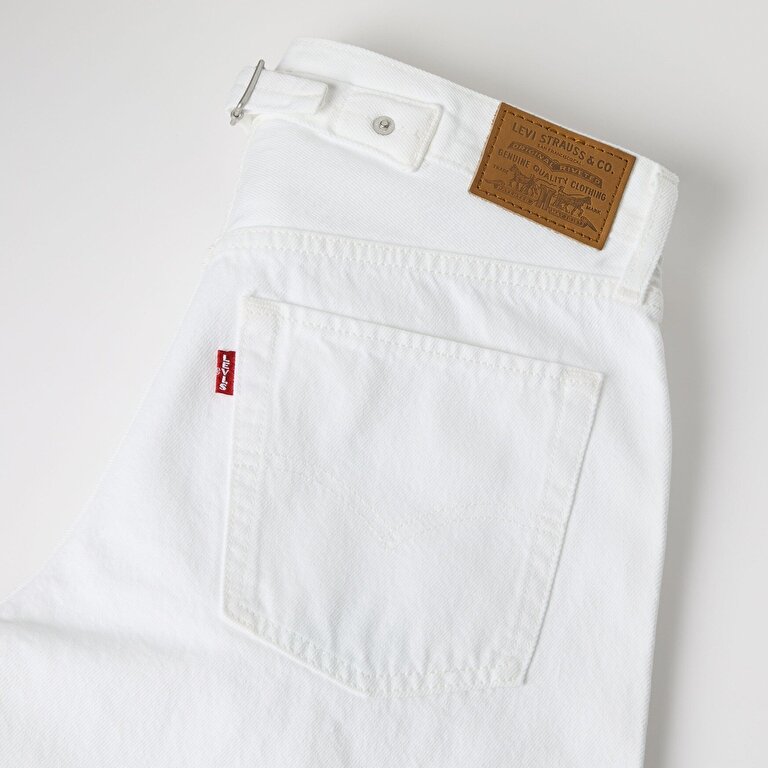 Loose Taper Kadın Jean Pantolon - Tooth Fairy