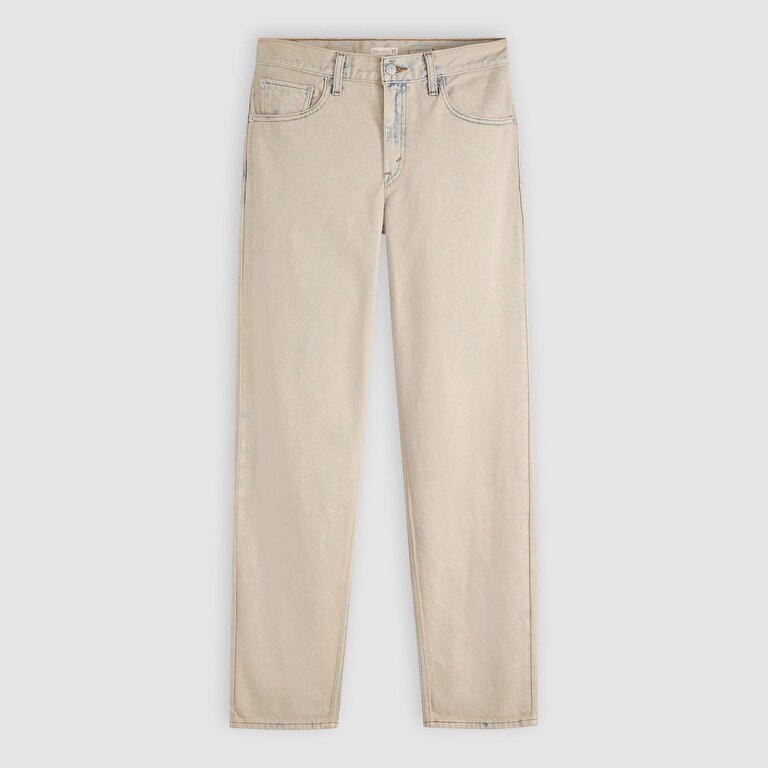 Loose Taper Kadın Jean Pantolon - New Hire