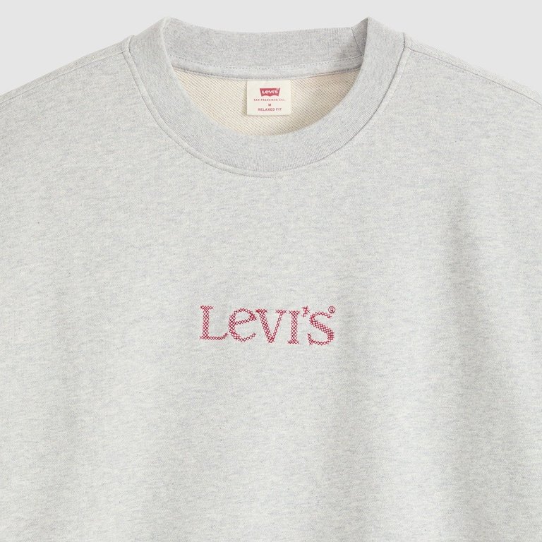 Sunset Bisiklet Yaka Sweatshirt