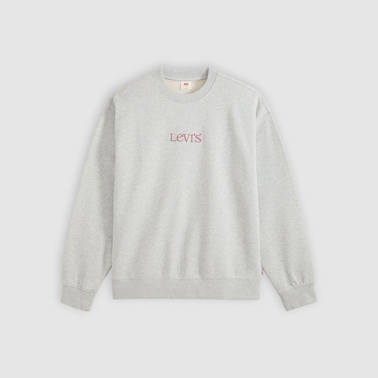 Sunset Bisiklet Yaka Sweatshirt