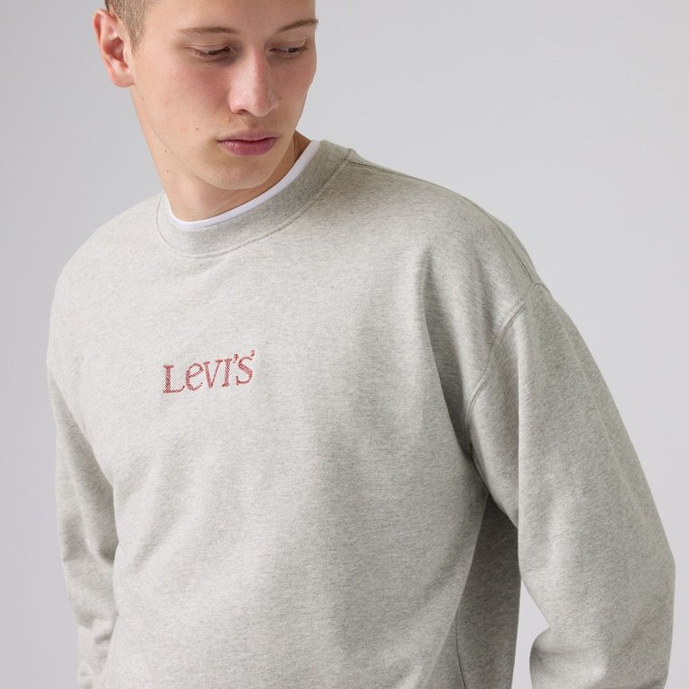 Sunset Bisiklet Yaka Sweatshirt
