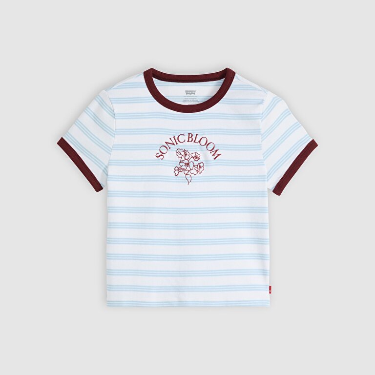 Graphic Essential Baby Ringer Tişört