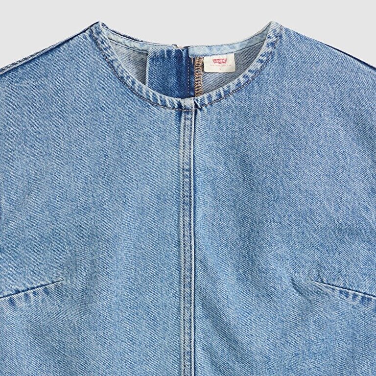 Denim Tişört