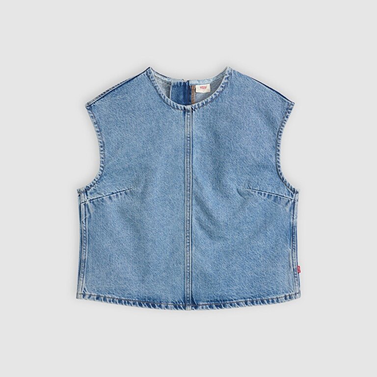 Denim Tişört