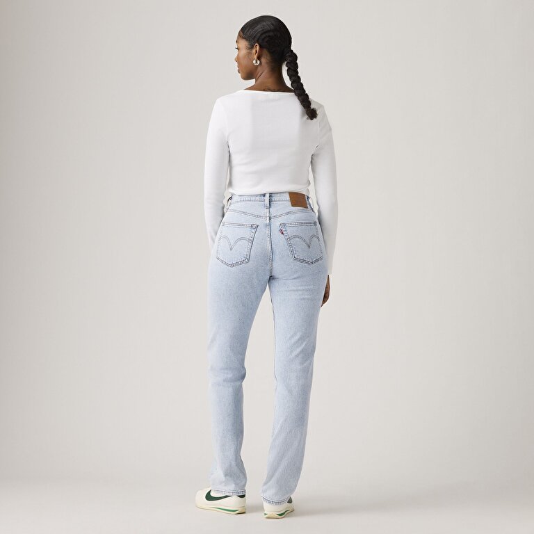 501® Curve Lightweight Kadın Jean Pantolon - Curious Dawn