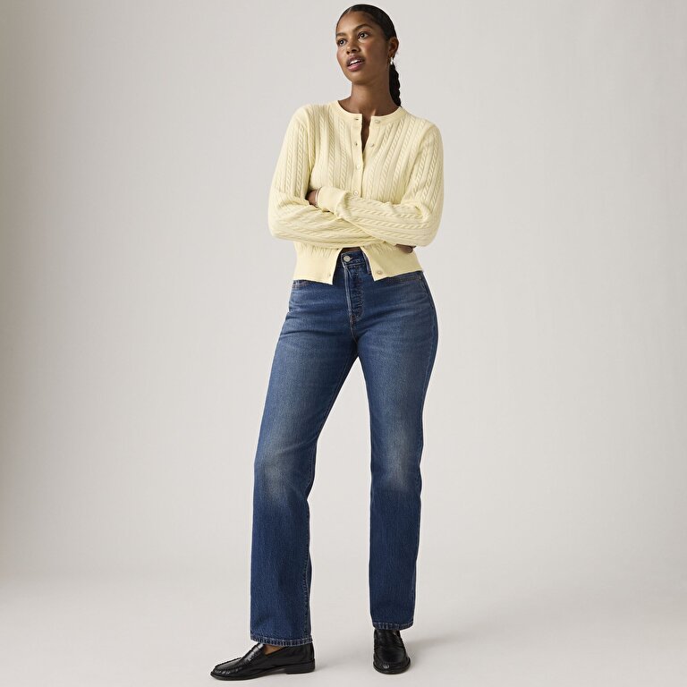 501® Curve Lightweight Kadın Jean Pantolon - History Today