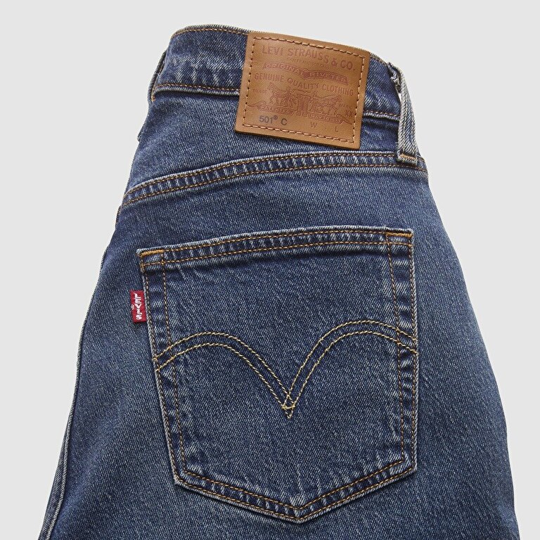 501® Curve Lightweight Kadın Jean Pantolon - History Today