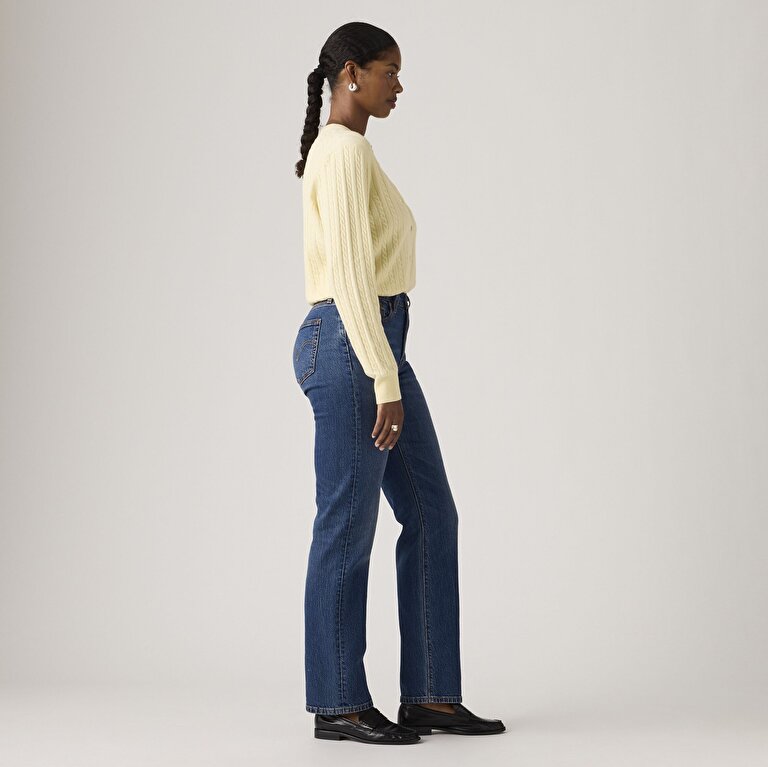 501® Curve Lightweight Kadın Jean Pantolon - History Today
