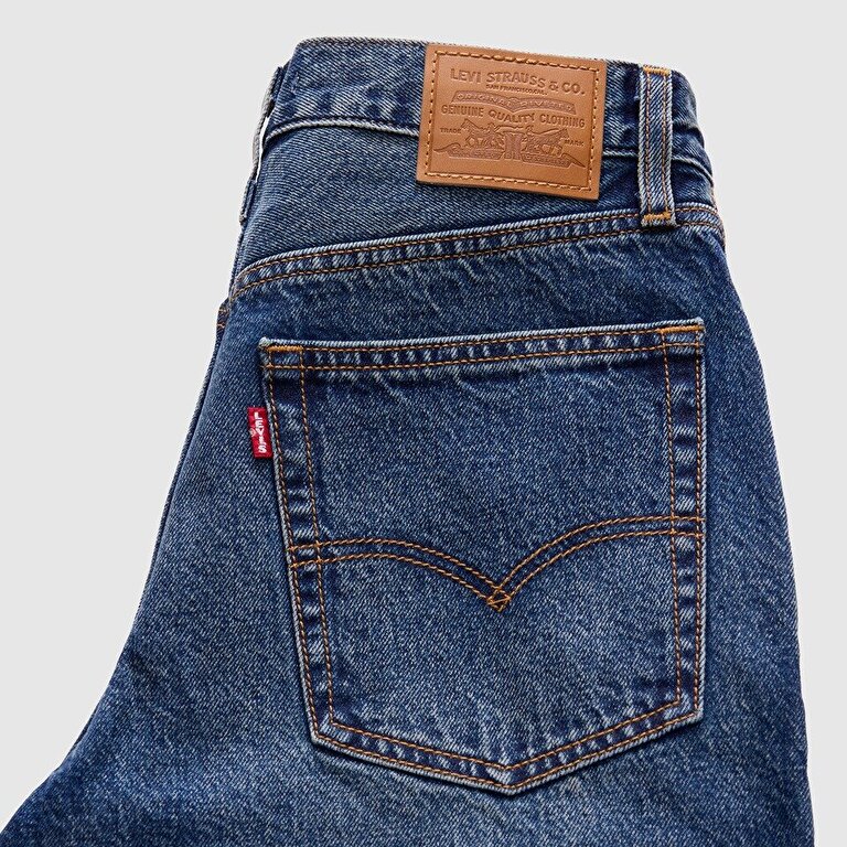 Loose Boot Kadın Jean Pantolon - Phoenix Rising