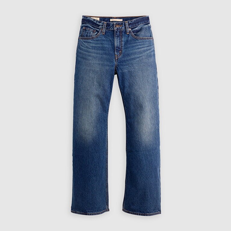 Loose Boot Kadın Jean Pantolon - Phoenix Rising