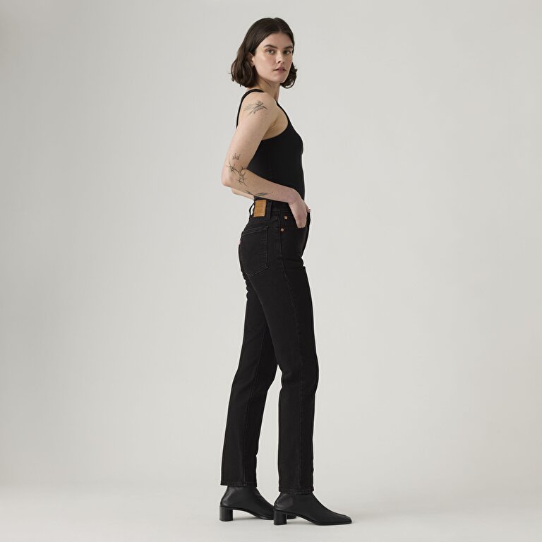 Wedgie Slim Kadın Jean Pantolon - She's In The Zone