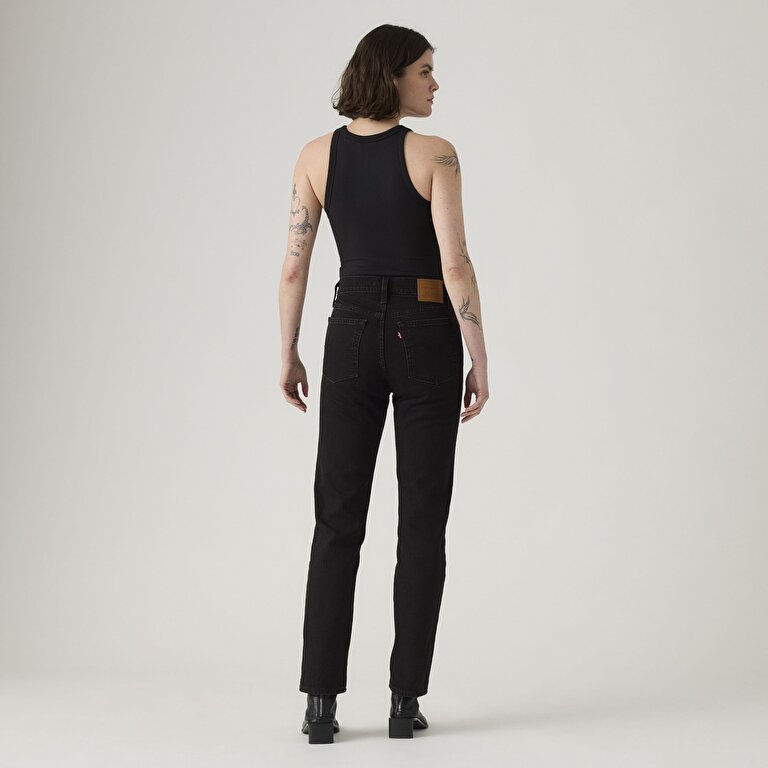 Wedgie Slim Kadın Jean Pantolon - She's In The Zone