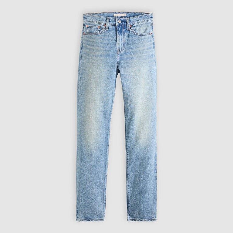 Wedgie Slim Kadın Jean Pantolon - In The Dust