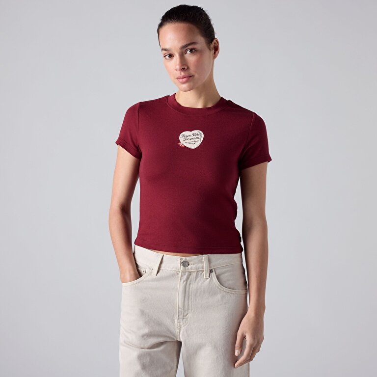 Graphic Essential Baby Tişört