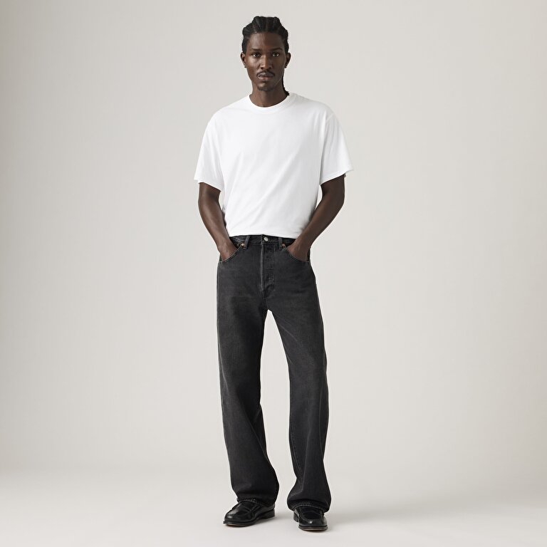 501® Loose Erkek Jean Pantolon - Big Wheels