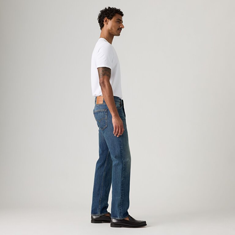 501® Relaxed Erkek Jean Pantolon - Ferry Building Closet