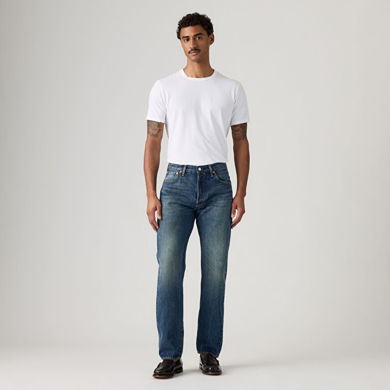 501® Relaxed Erkek Jean Pantolon - Ferry Building Closet