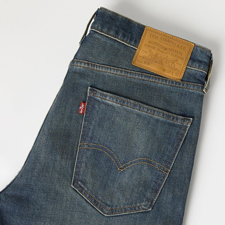 518™ Slim Erkek Jean Pantolon - Garage Rock