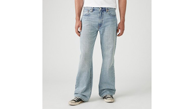 567™ Relaxed Flare Erkek Jean Pantolon - Home Court Advantage