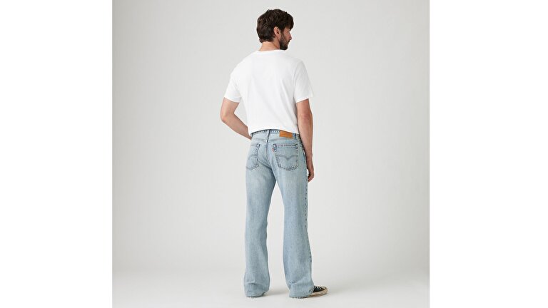 567™ Relaxed Flare Erkek Jean Pantolon - Home Court Advantage