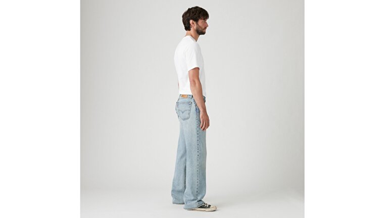 567™ Relaxed Flare Erkek Jean Pantolon - Home Court Advantage