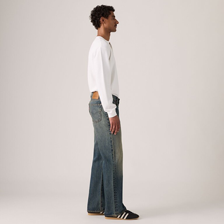567™ Relaxed Flare Erkek Jean Pantolon - Walk The Way