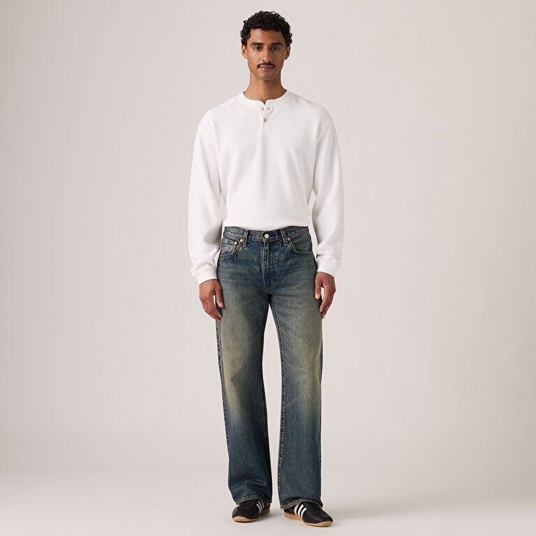 567™ Relaxed Flare Erkek Jean Pantolon - Walk The Way