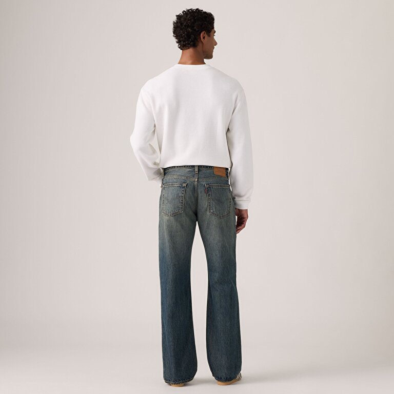 567™ Relaxed Flare Erkek Jean Pantolon - Walk The Way