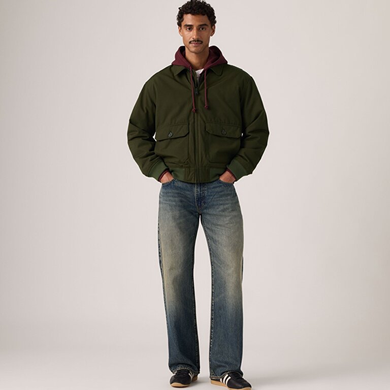 567™ Relaxed Flare Erkek Jean Pantolon - Walk The Way