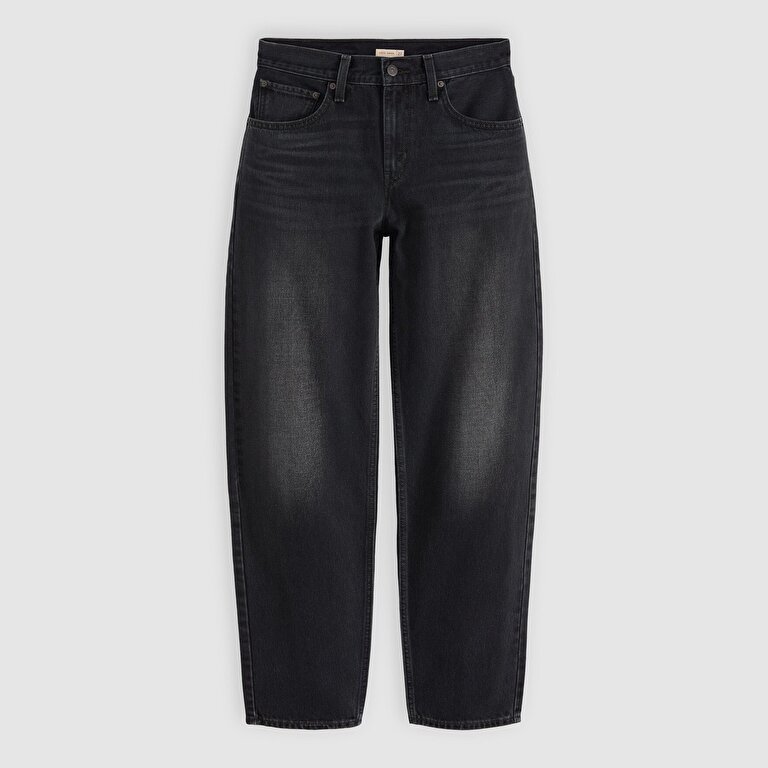 Loose Taper Kadın Jean Pantolon - Filtered Face