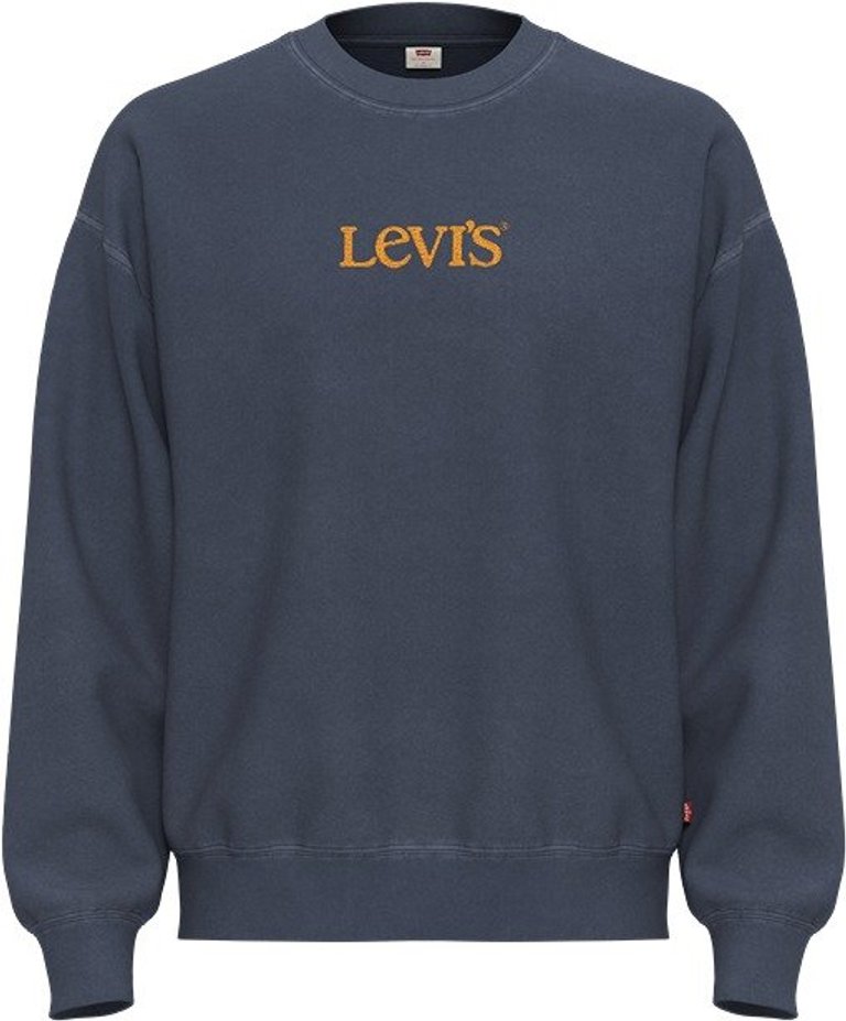 Sunset Bisiklet Yaka Sweatshirt