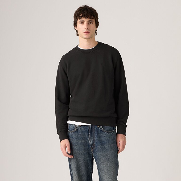 Original Housemark Bisiklet Yaka Sweatshirt